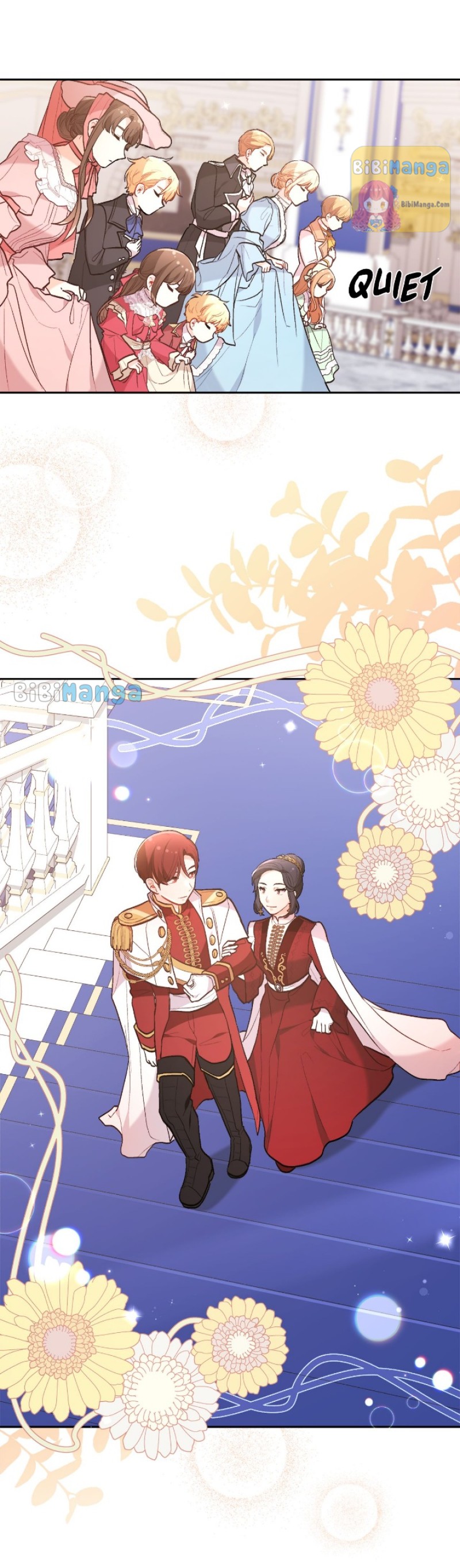Originally A Lady With One Line Chapter 142 page 15