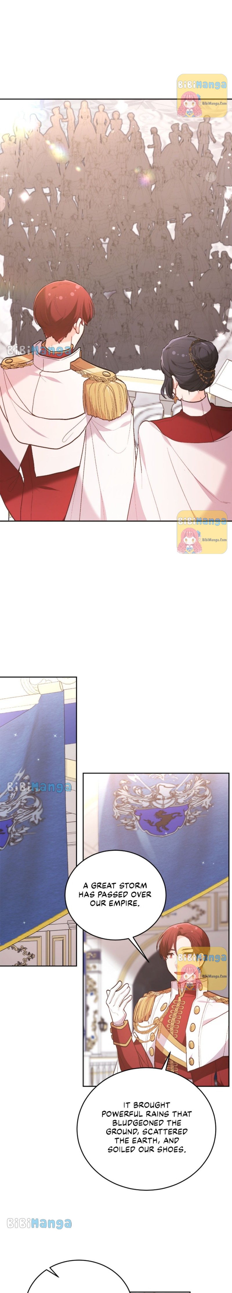 Originally A Lady With One Line Chapter 142 page 16