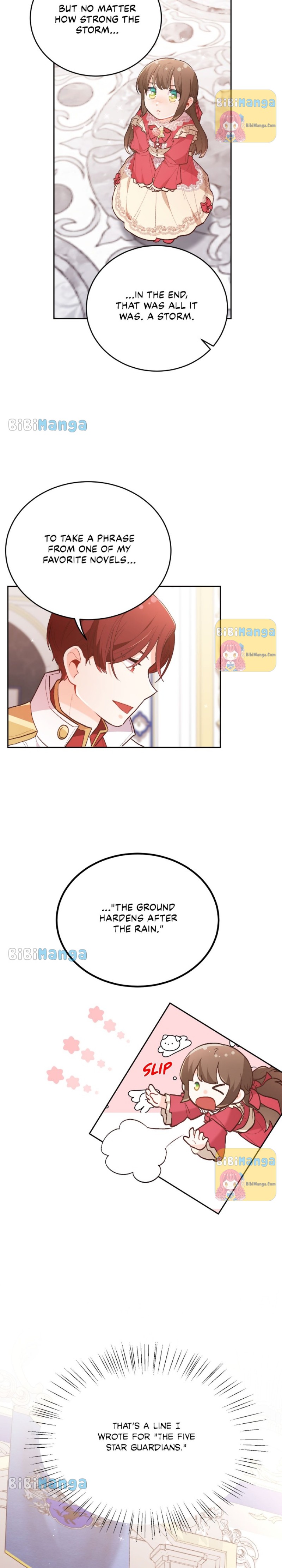 Originally A Lady With One Line Chapter 142 page 17