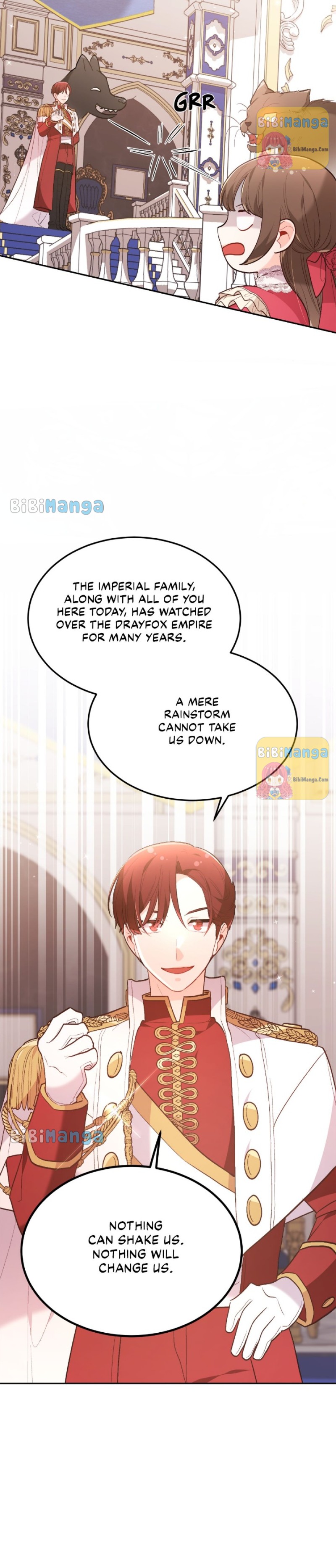 Originally A Lady With One Line Chapter 142 page 18