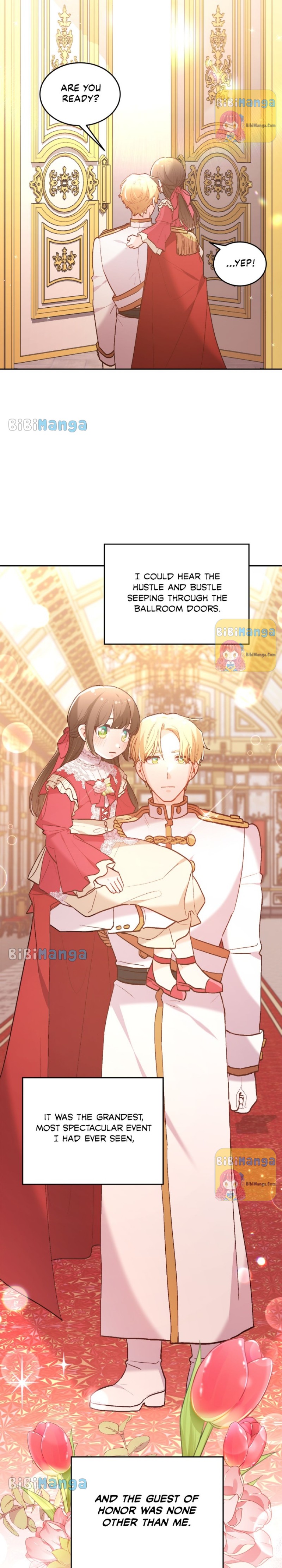 Originally A Lady With One Line Chapter 142 page 1