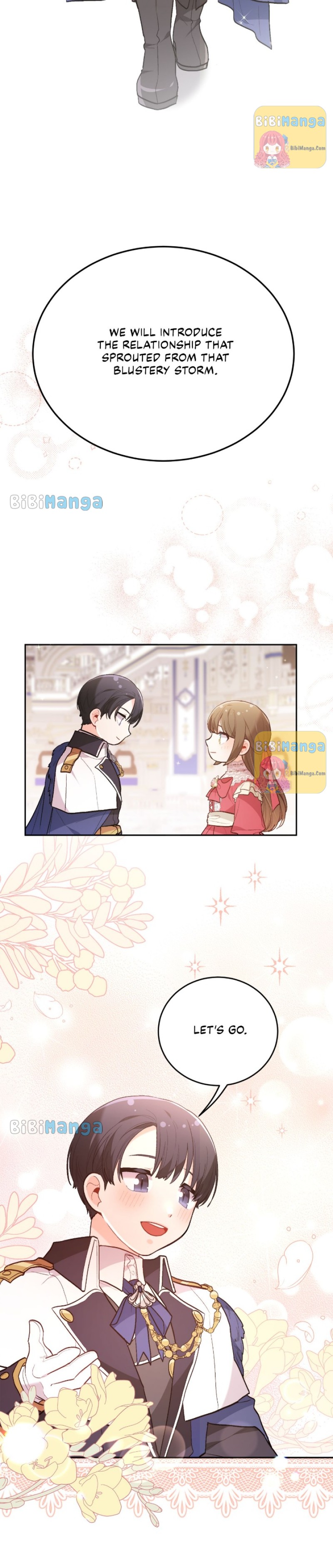 Originally A Lady With One Line Chapter 142 page 21