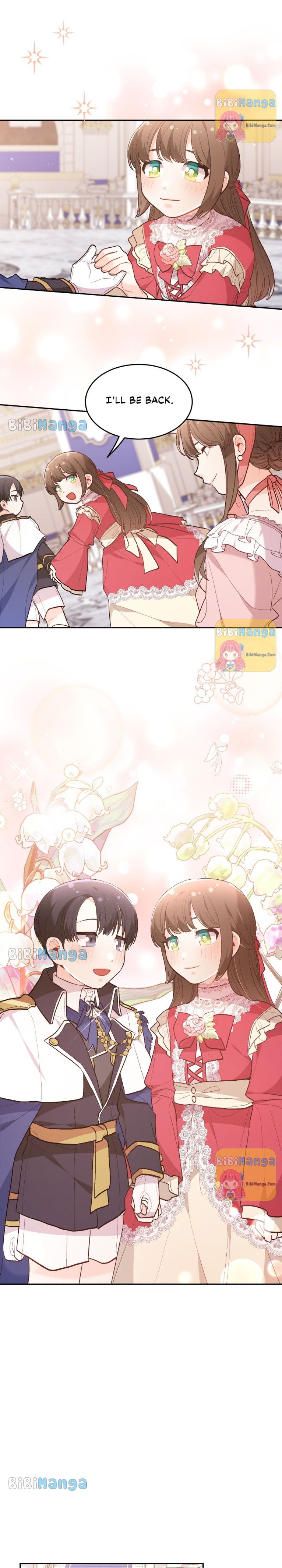 Originally A Lady With One Line Chapter 142 page 22