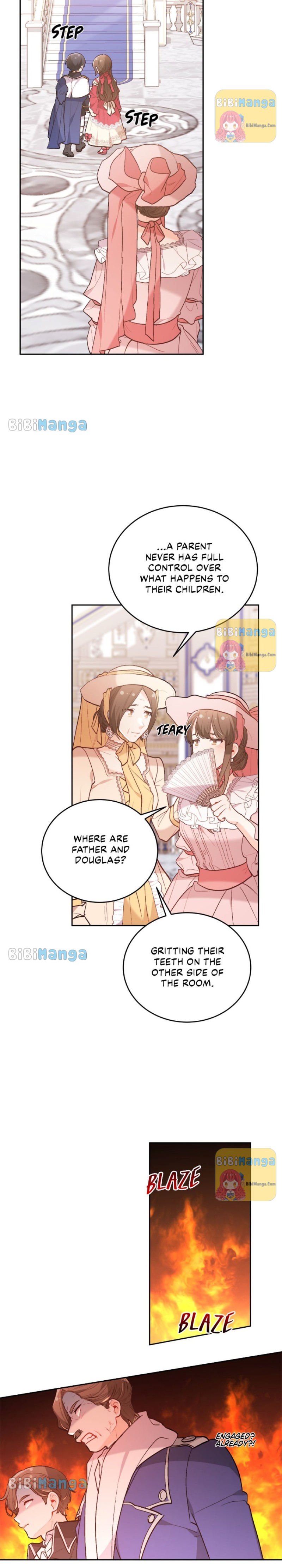 Originally A Lady With One Line Chapter 142 page 23