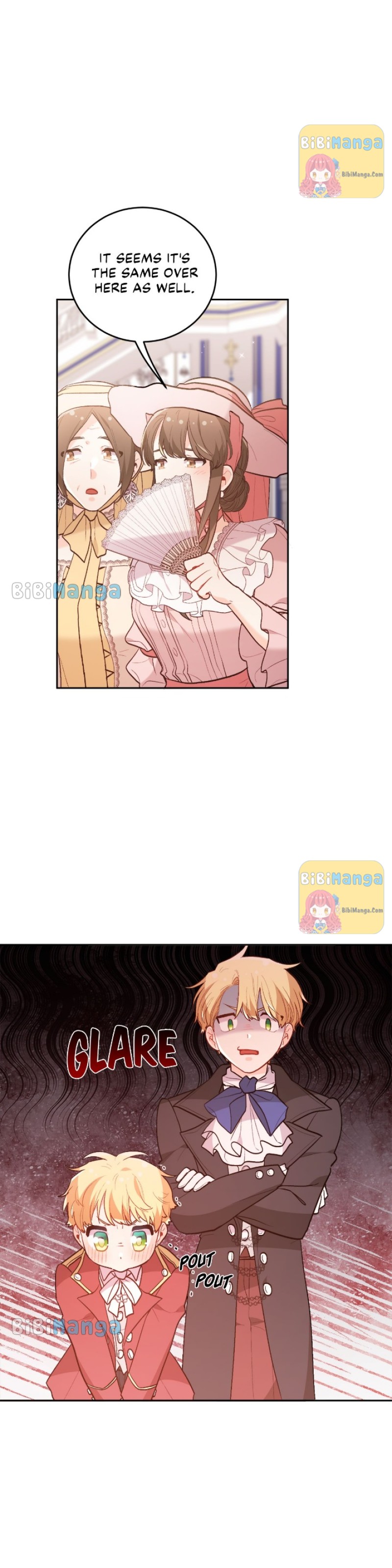 Originally A Lady With One Line Chapter 142 page 24