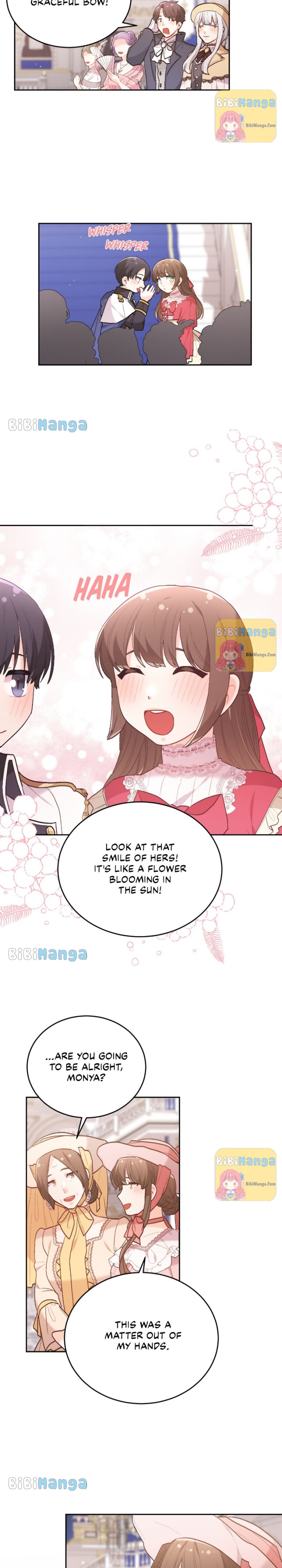 Originally A Lady With One Line Chapter 142 page 26