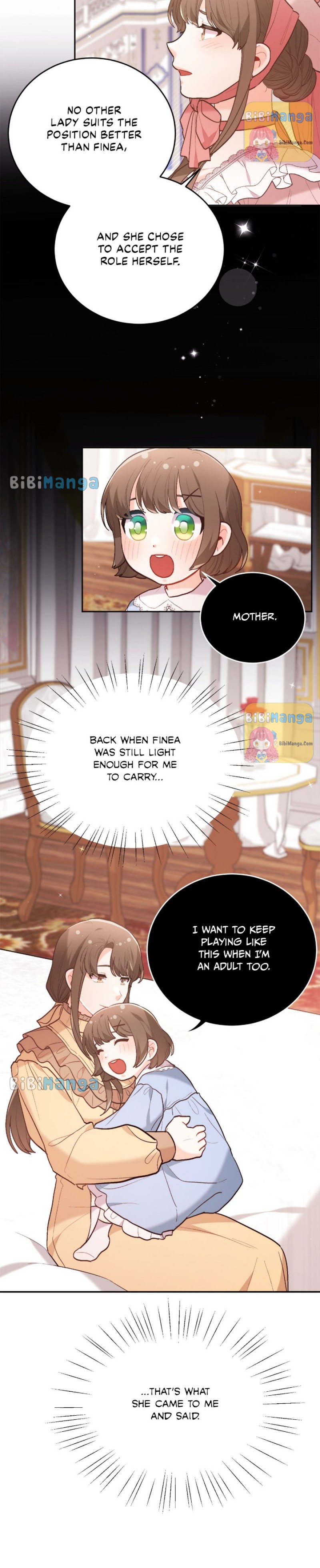 Originally A Lady With One Line Chapter 142 page 27