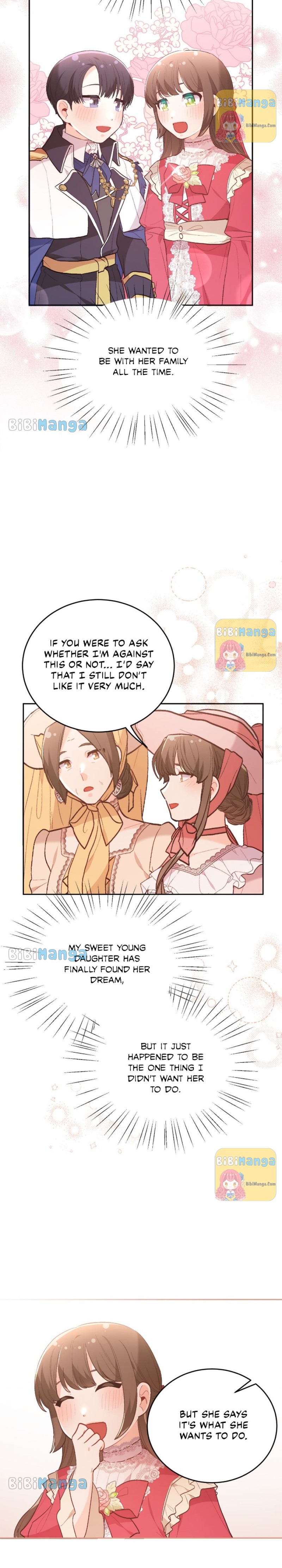Originally A Lady With One Line Chapter 142 page 28