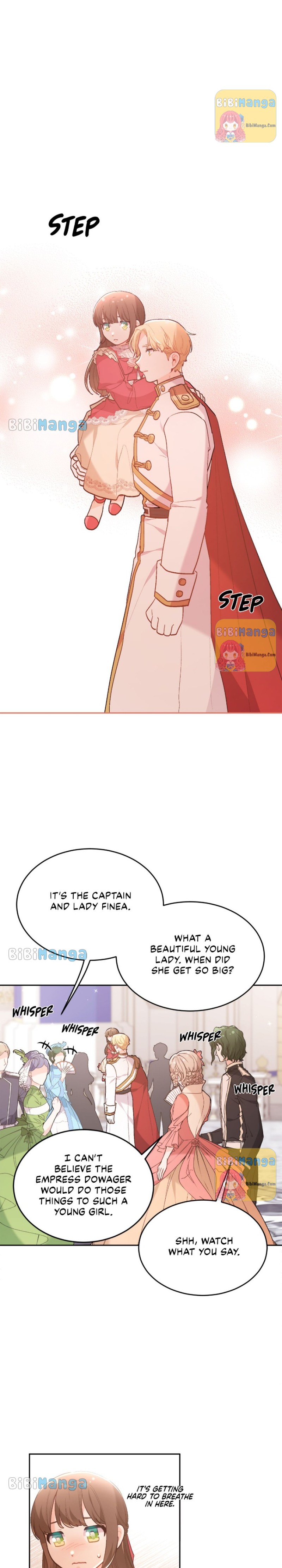 Originally A Lady With One Line Chapter 142 page 3