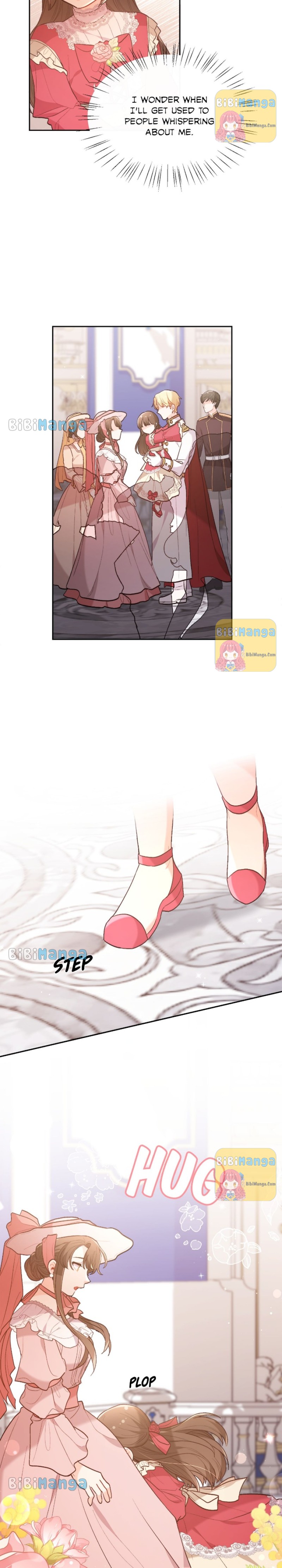 Originally A Lady With One Line Chapter 142 page 4