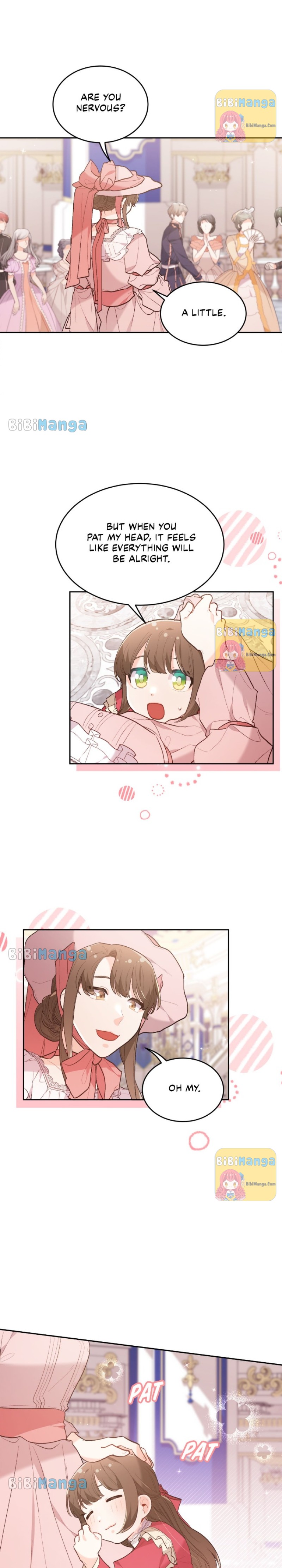 Originally A Lady With One Line Chapter 142 page 6