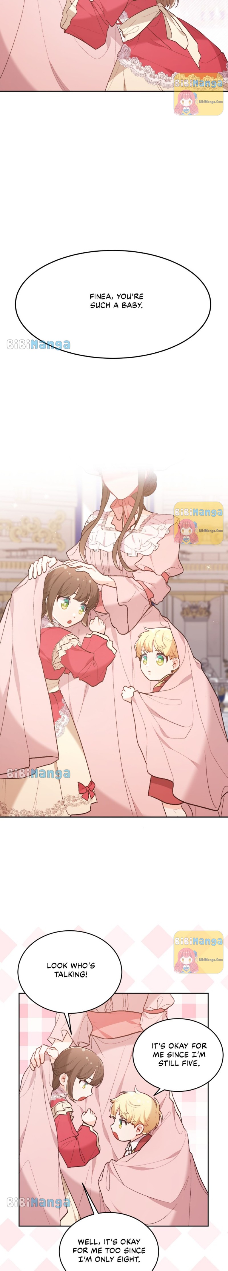 Originally A Lady With One Line Chapter 142 page 7
