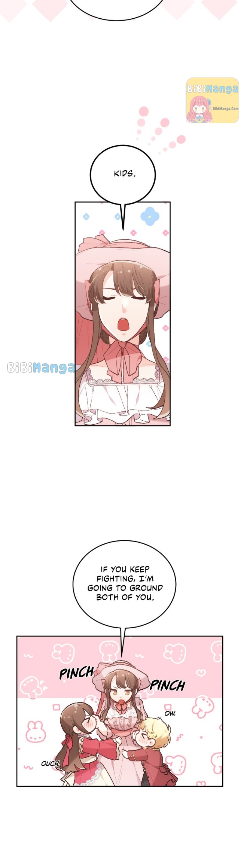 Originally A Lady With One Line Chapter 142 page 8
