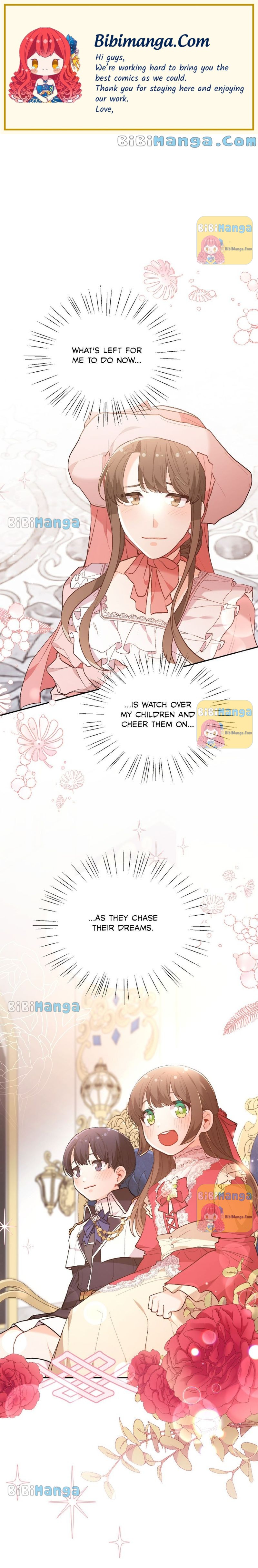 Originally A Lady With One Line Chapter 143 page 0