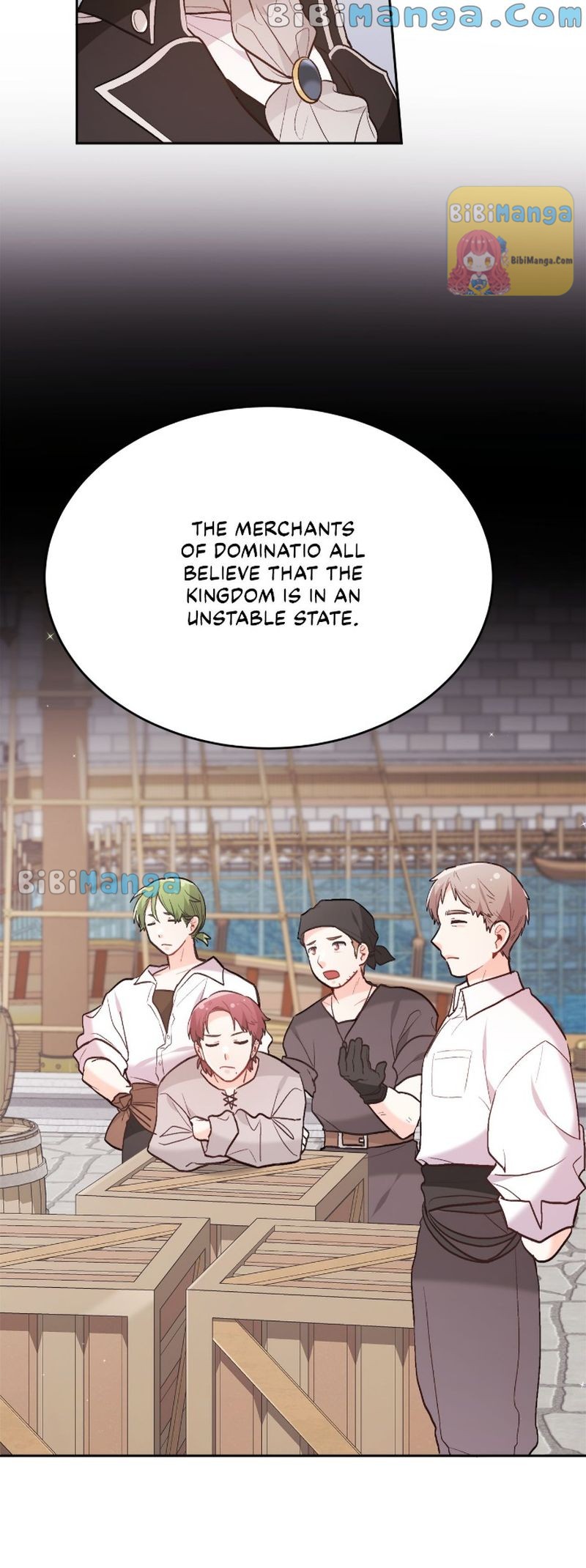 Originally A Lady With One Line Chapter 143 page 9