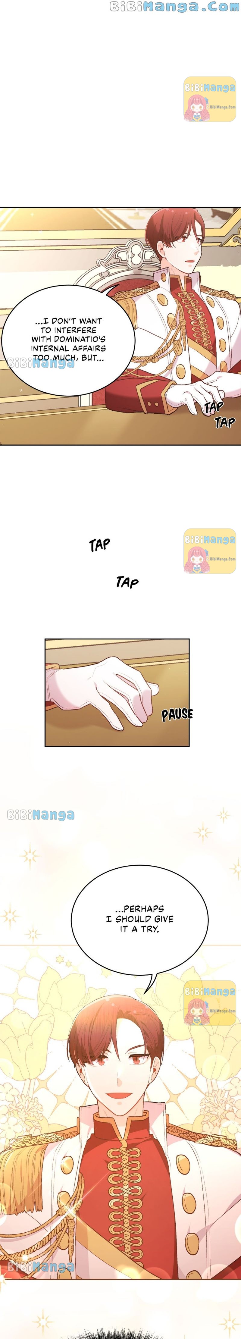Originally A Lady With One Line Chapter 143 page 10