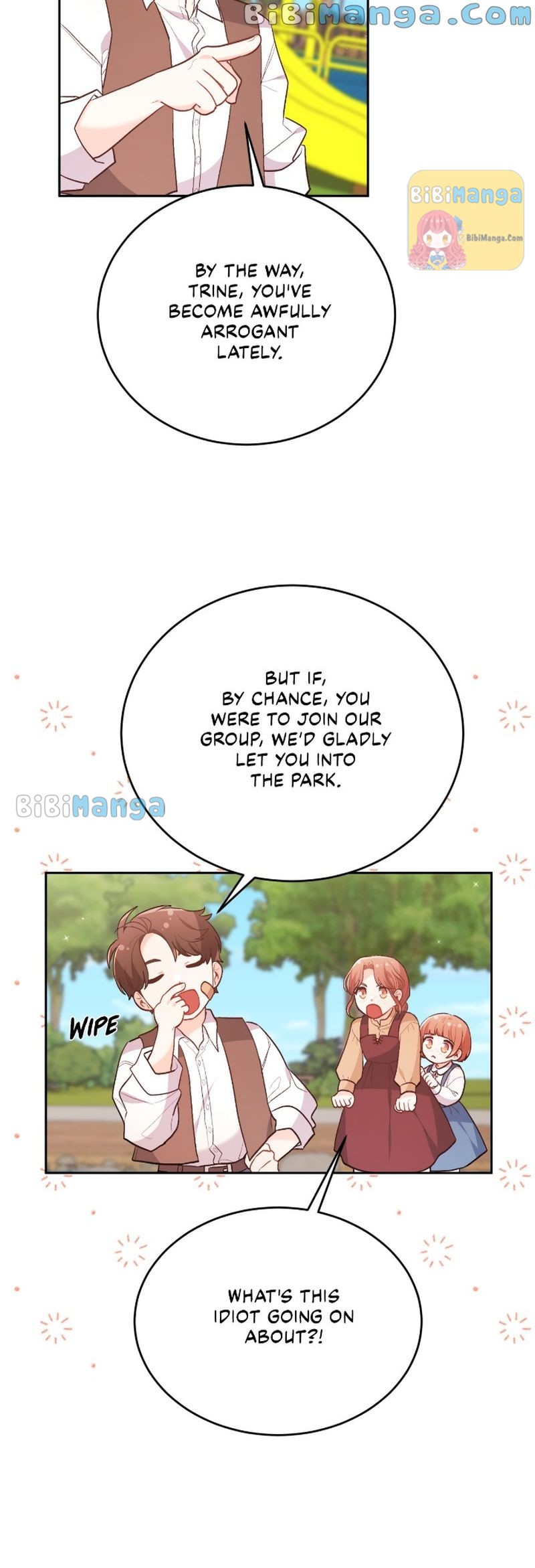 Originally A Lady With One Line Chapter 143 page 15