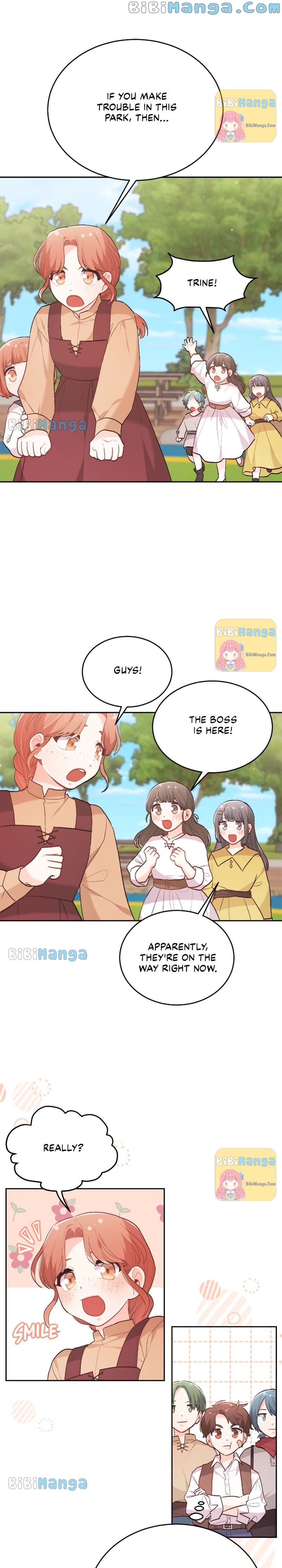 Originally A Lady With One Line Chapter 143 page 16