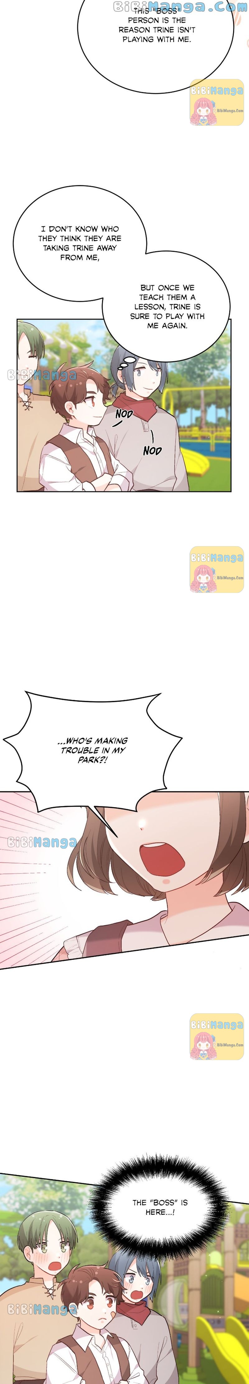 Originally A Lady With One Line Chapter 143 page 17