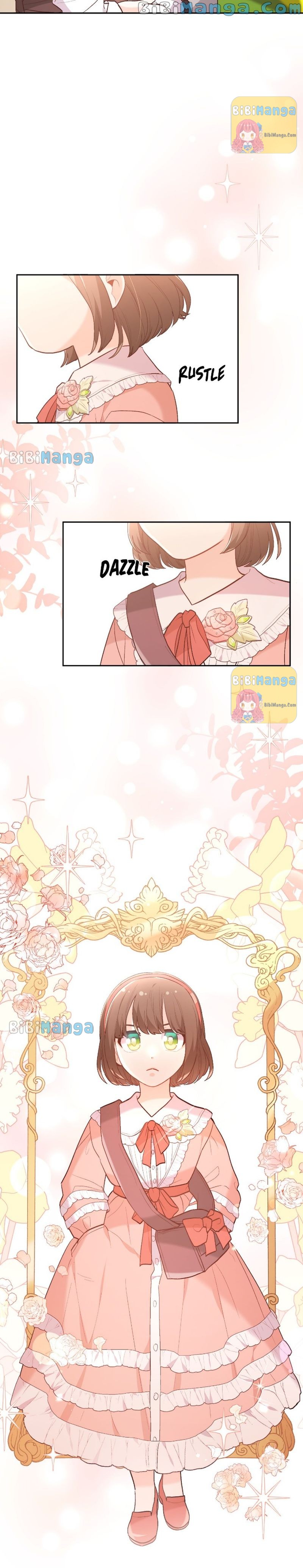 Originally A Lady With One Line Chapter 143 page 18