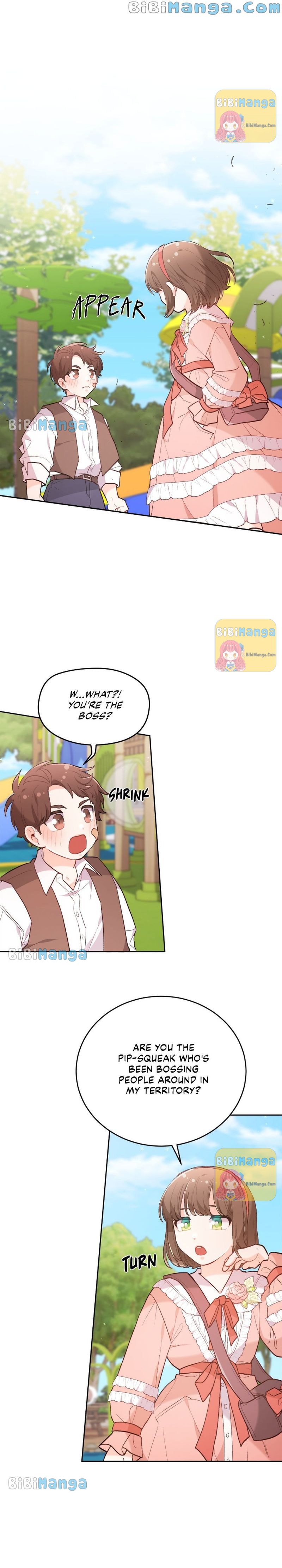 Originally A Lady With One Line Chapter 143 page 19