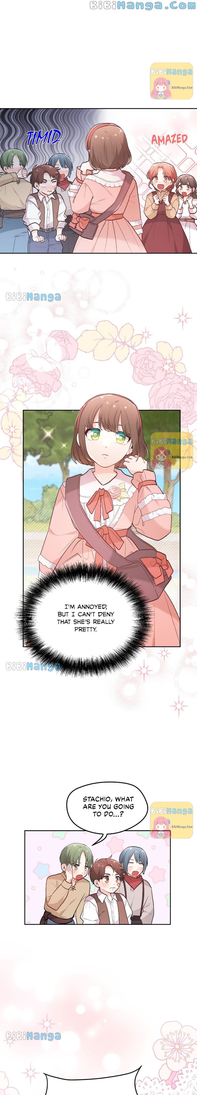 Originally A Lady With One Line Chapter 143 page 20