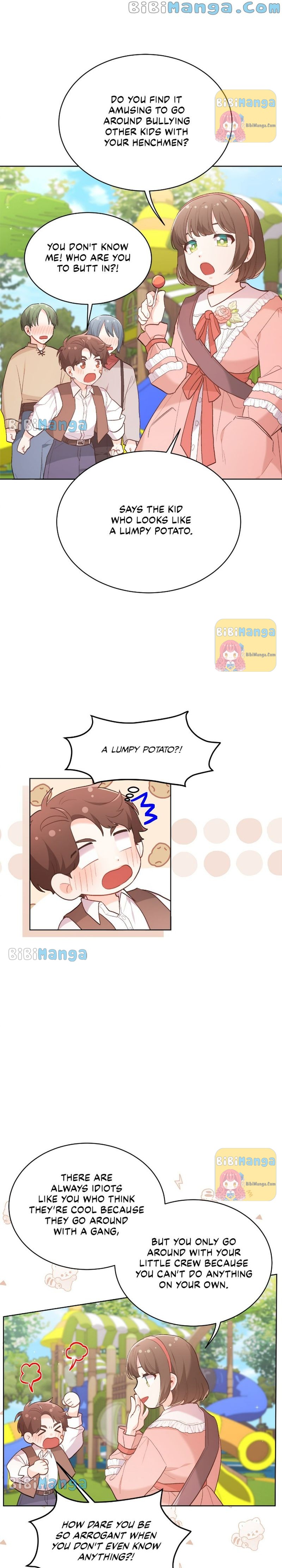 Originally A Lady With One Line Chapter 143 page 25