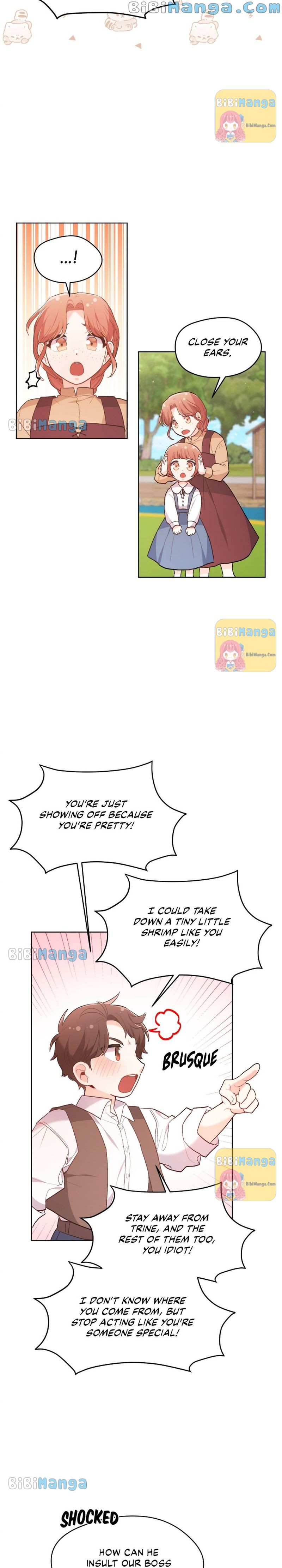 Originally A Lady With One Line Chapter 143 page 26