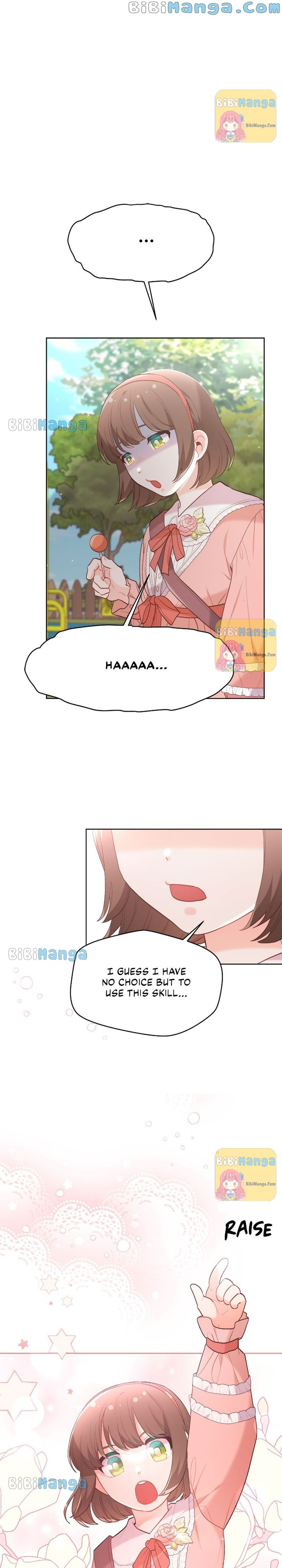 Originally A Lady With One Line Chapter 143 page 28