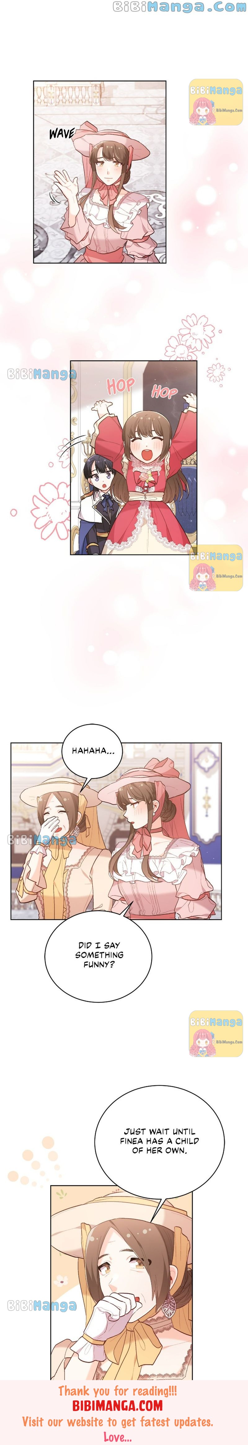 Originally A Lady With One Line Chapter 143 page 2
