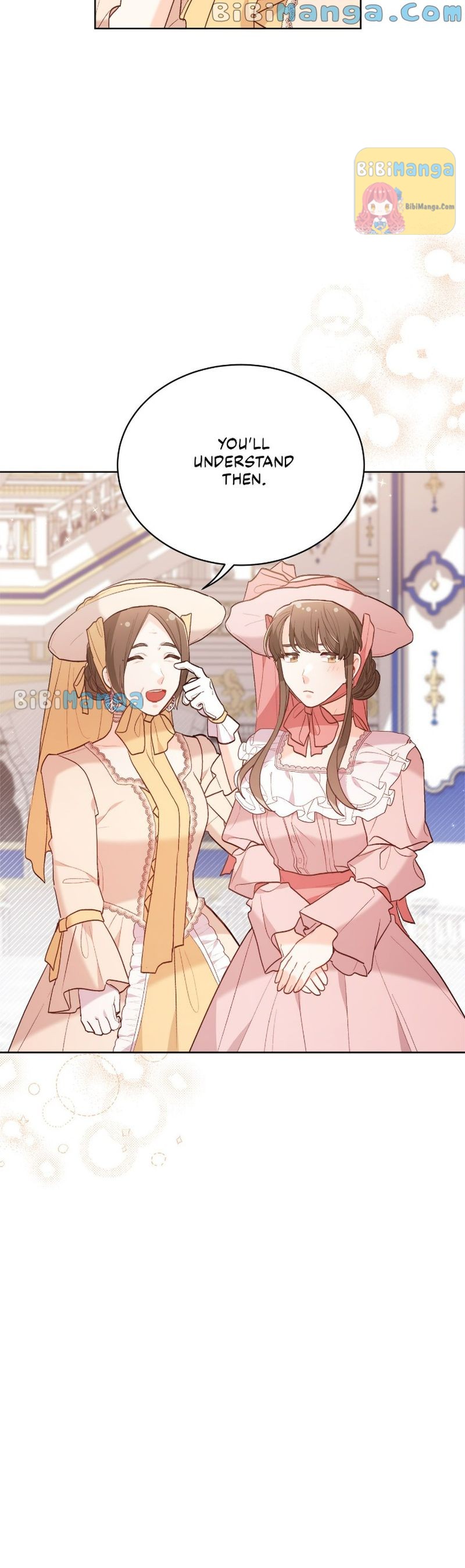 Originally A Lady With One Line Chapter 143 page 3