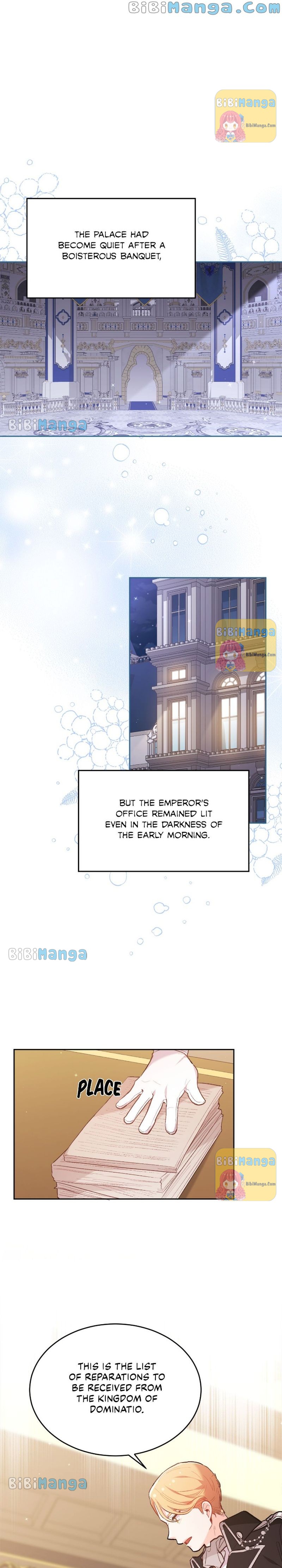 Originally A Lady With One Line Chapter 143 page 4