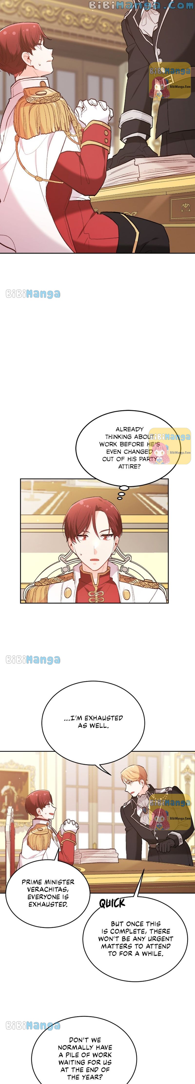Originally A Lady With One Line Chapter 143 page 5