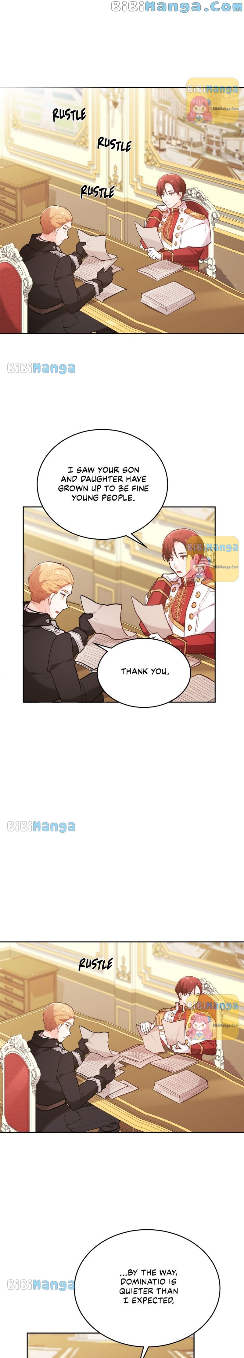 Originally A Lady With One Line Chapter 143 page 7
