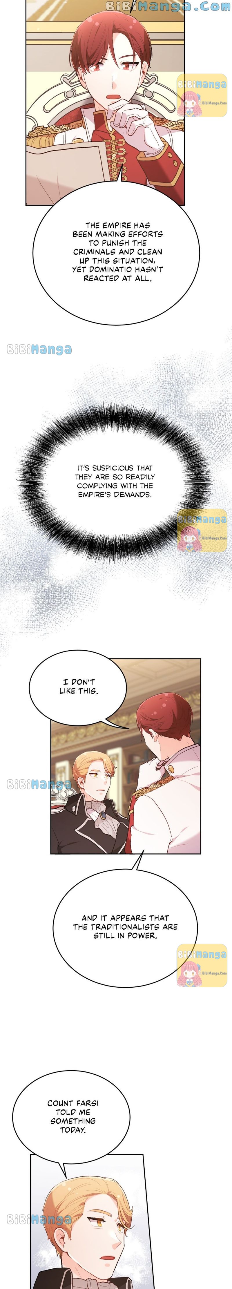 Originally A Lady With One Line Chapter 143 page 8