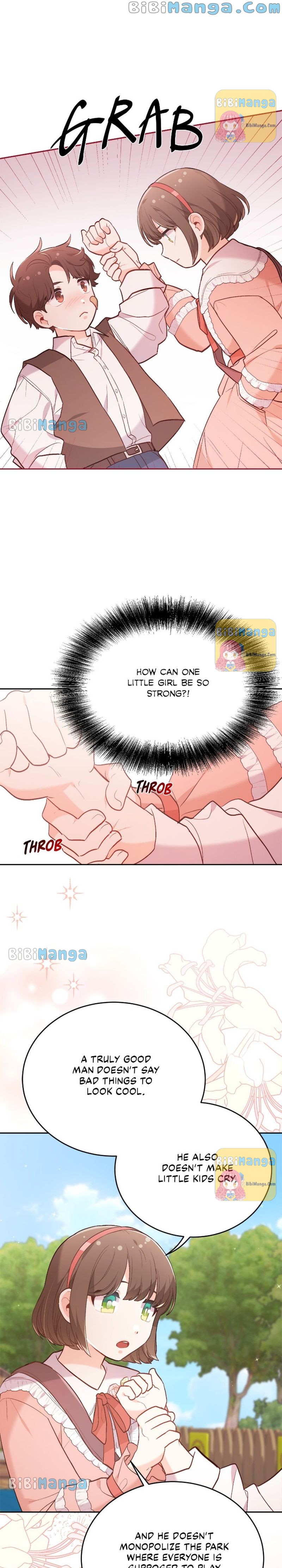 Originally A Lady With One Line Chapter 144 page 9