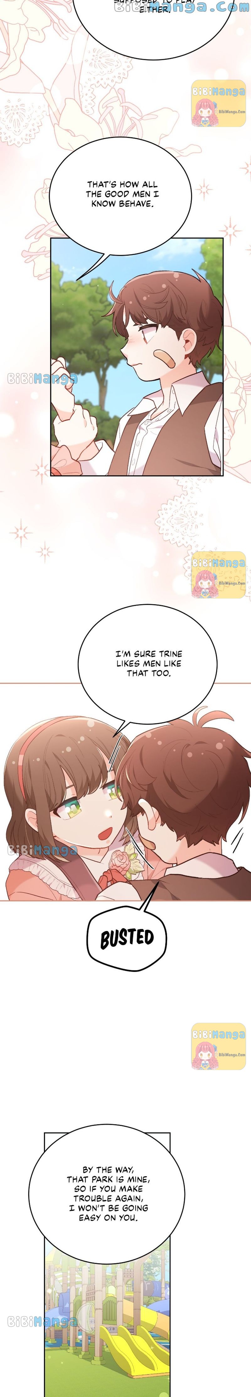 Originally A Lady With One Line Chapter 144 page 10