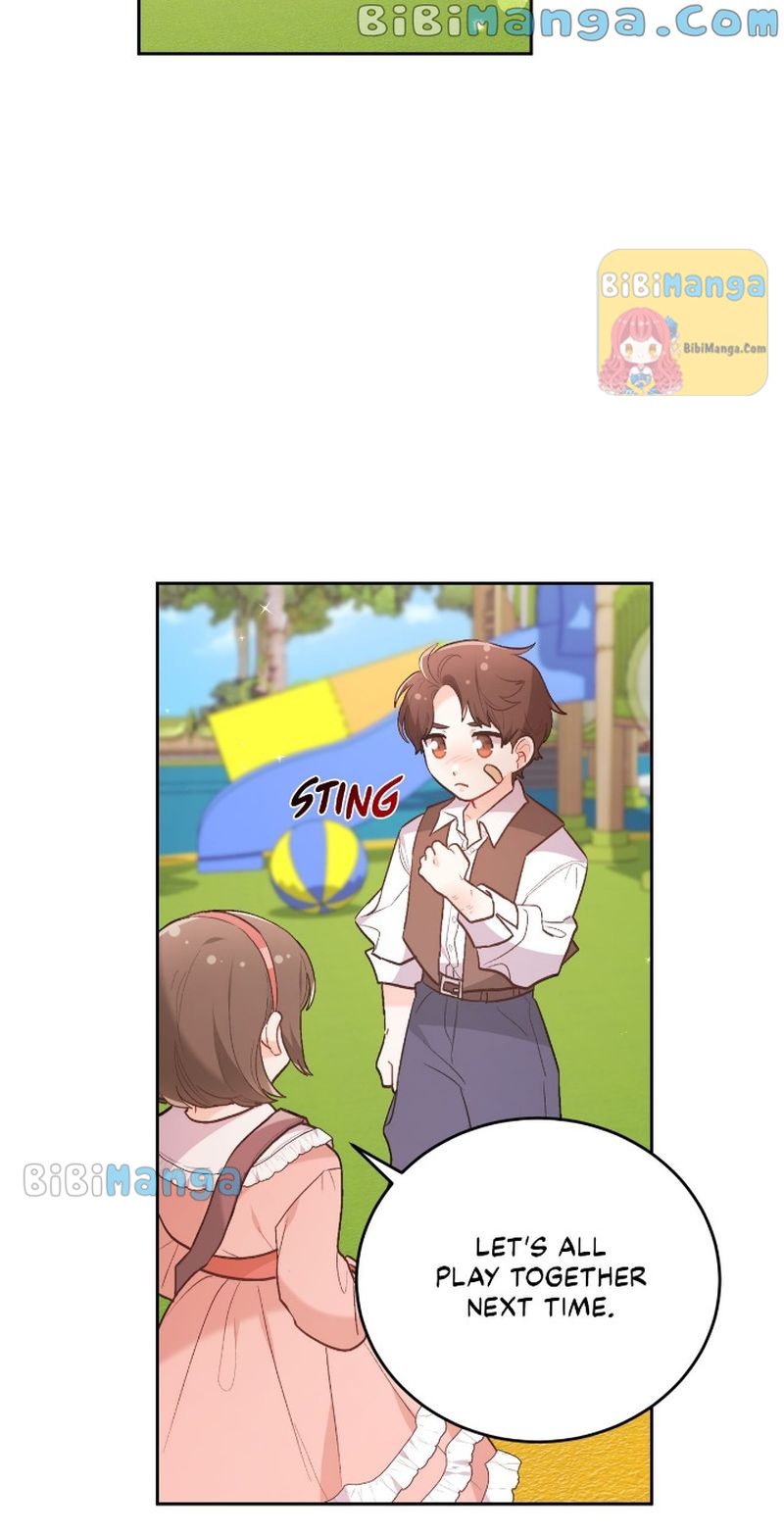 Originally A Lady With One Line Chapter 144 page 11