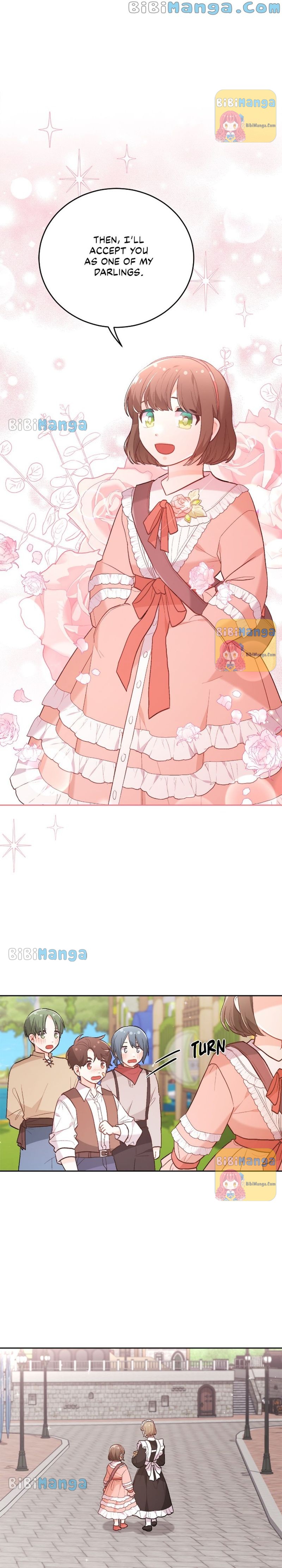 Originally A Lady With One Line Chapter 144 page 12