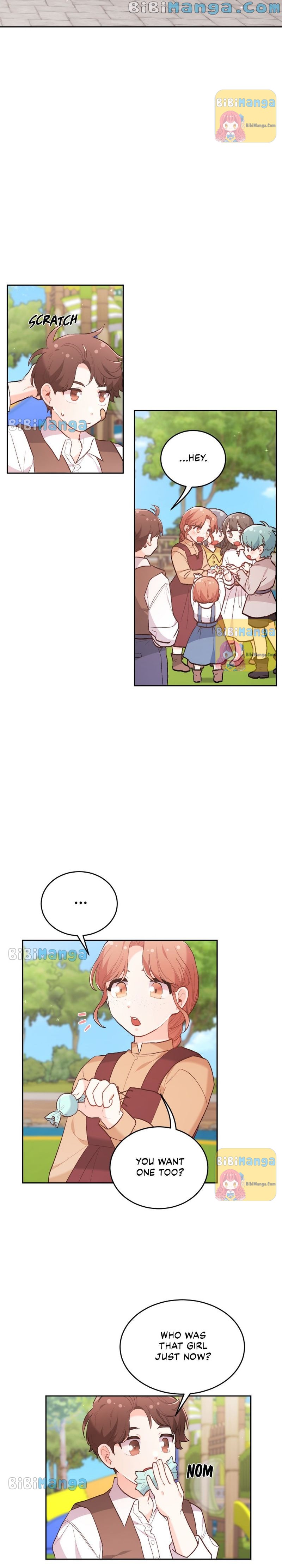 Originally A Lady With One Line Chapter 144 page 13