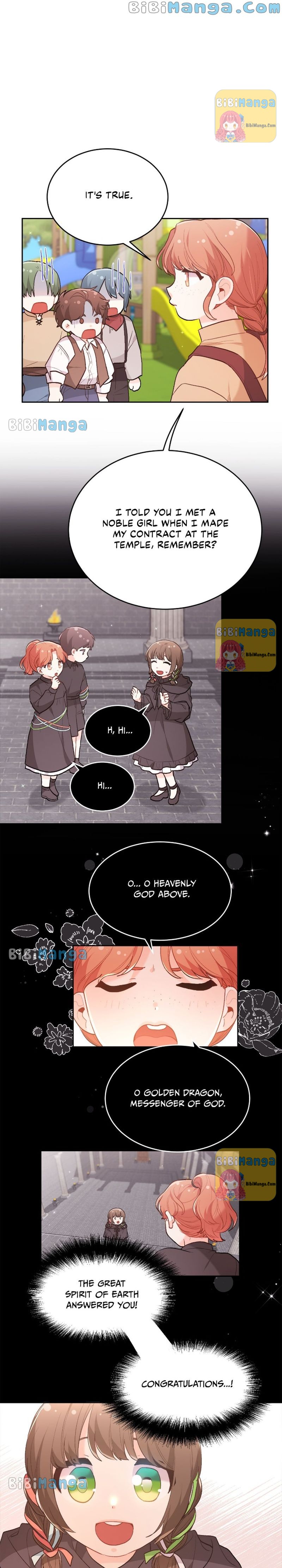 Originally A Lady With One Line Chapter 144 page 15