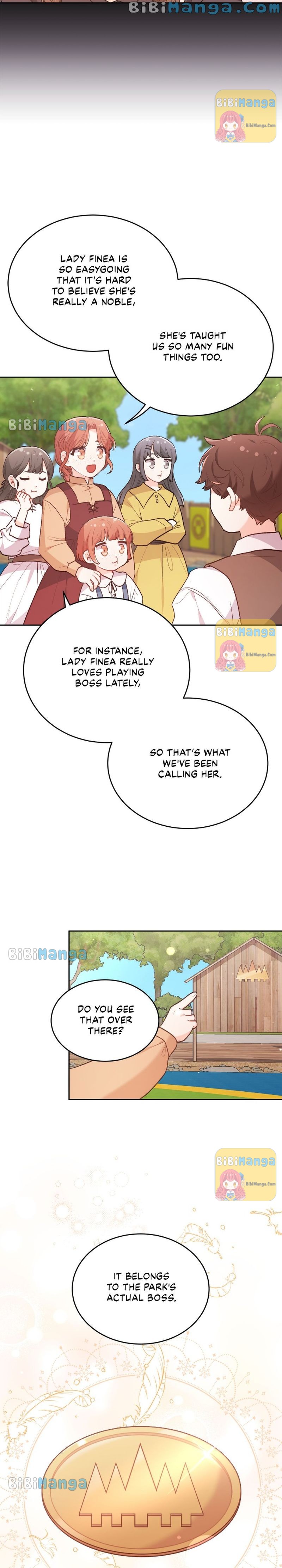 Originally A Lady With One Line Chapter 144 page 16