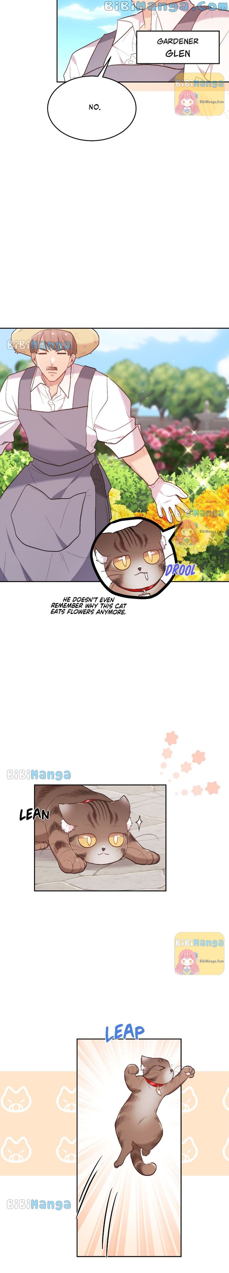 Originally A Lady With One Line Chapter 144 page 19