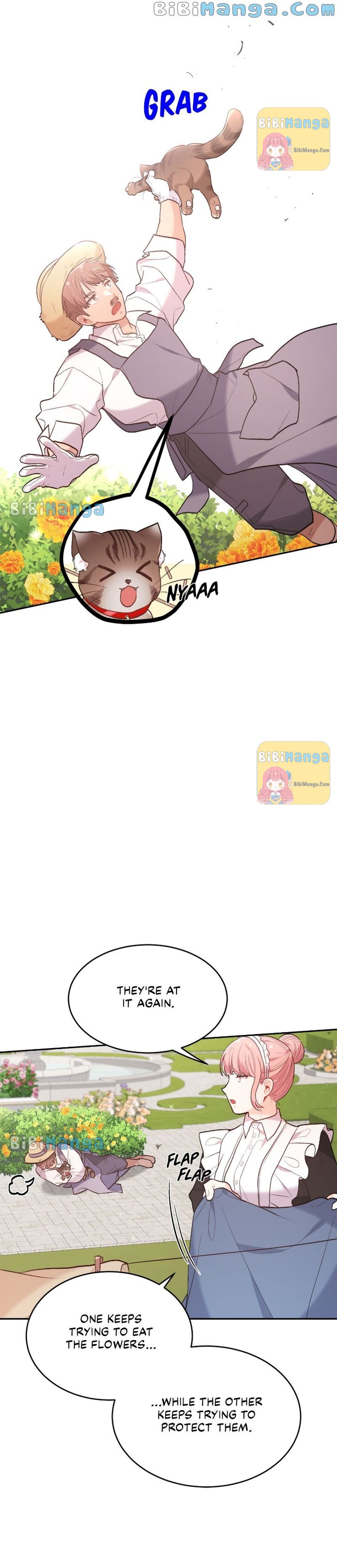 Originally A Lady With One Line Chapter 144 page 20