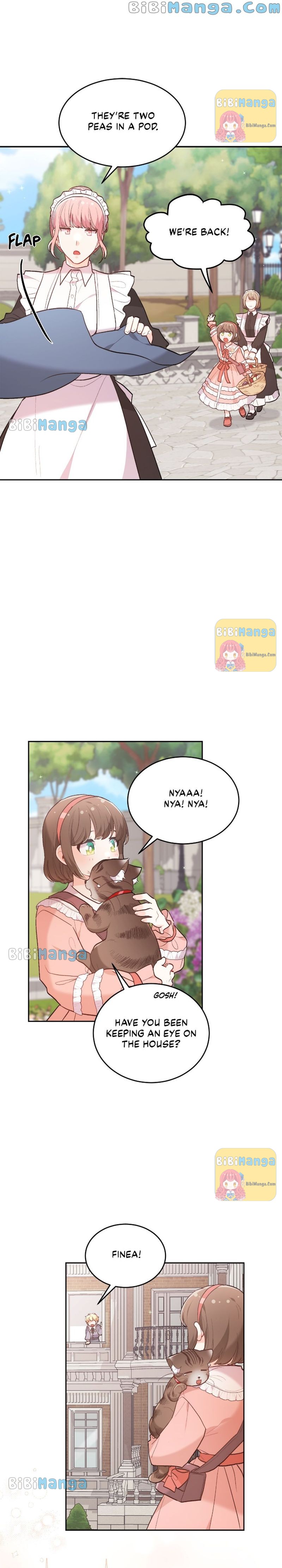 Originally A Lady With One Line Chapter 144 page 21