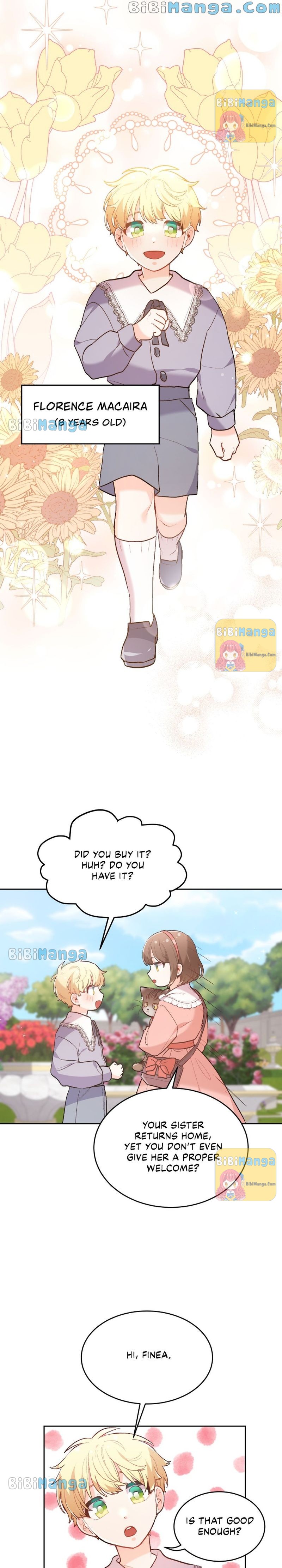 Originally A Lady With One Line Chapter 144 page 22