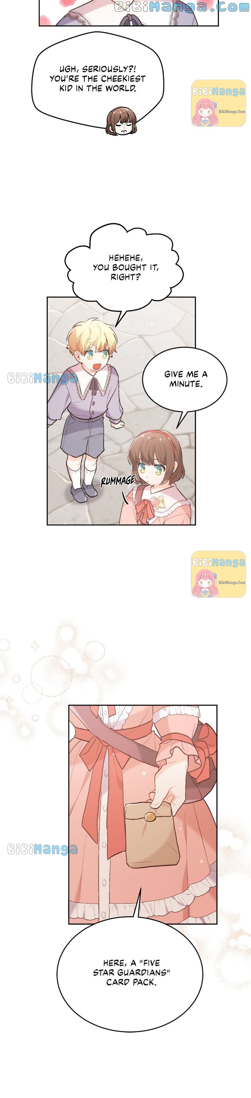 Originally A Lady With One Line Chapter 144 page 23