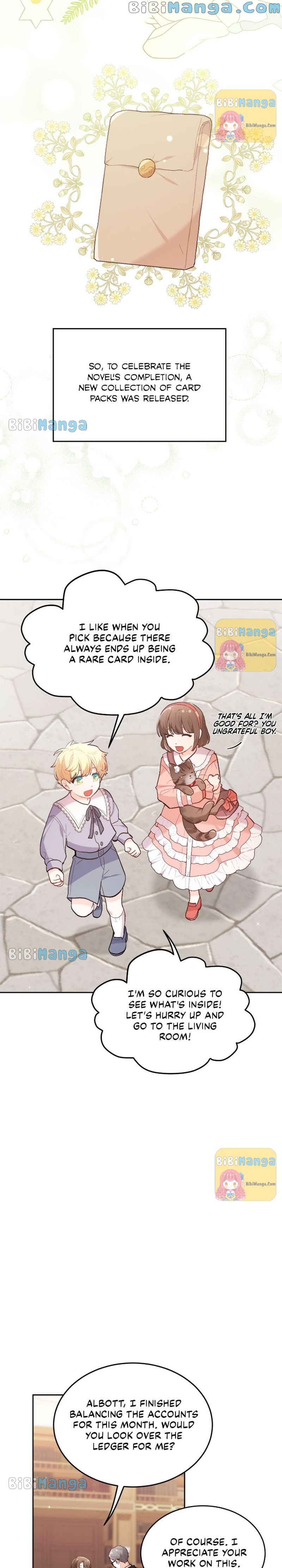 Originally A Lady With One Line Chapter 144 page 25