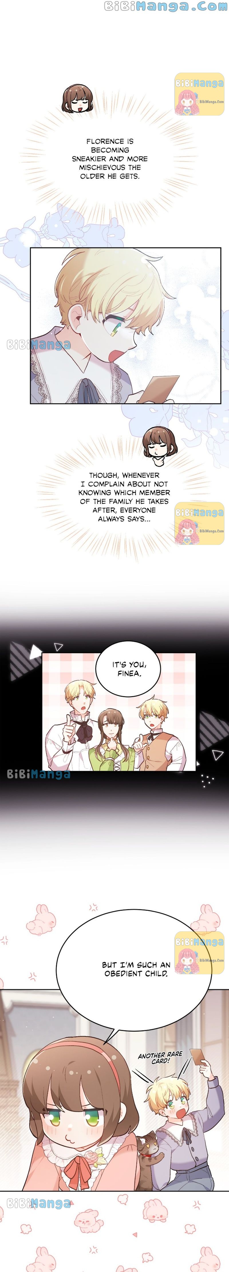 Originally A Lady With One Line Chapter 144 page 27