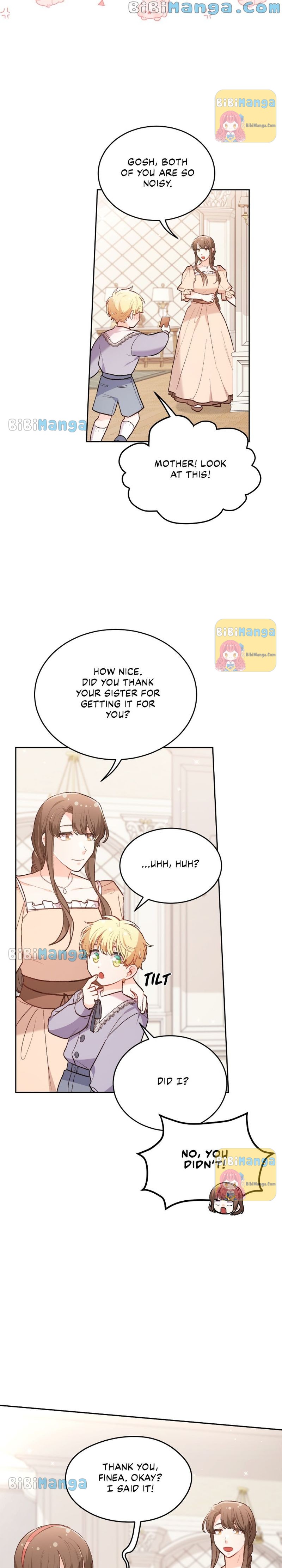 Originally A Lady With One Line Chapter 144 page 28
